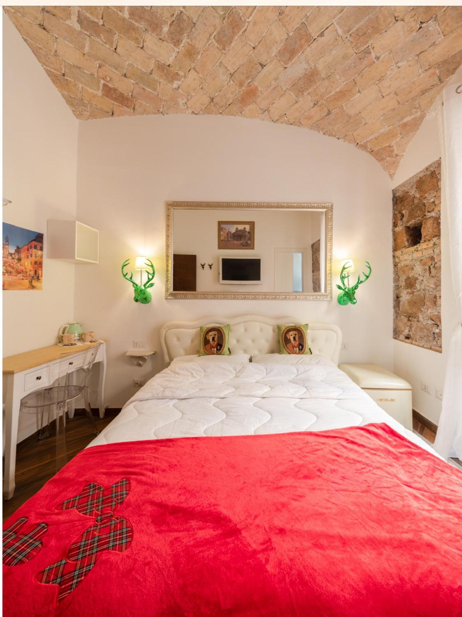 Bretone XI B&B Rome Exterior photo